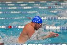 Swimming & Diving vs Babson  Swimming & Diving vs Babson College. - Photo by Keith Nordstrom : Wheaton, Swimming